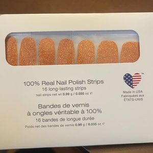 Coming In Hot - Brand New - Retired - Color Street